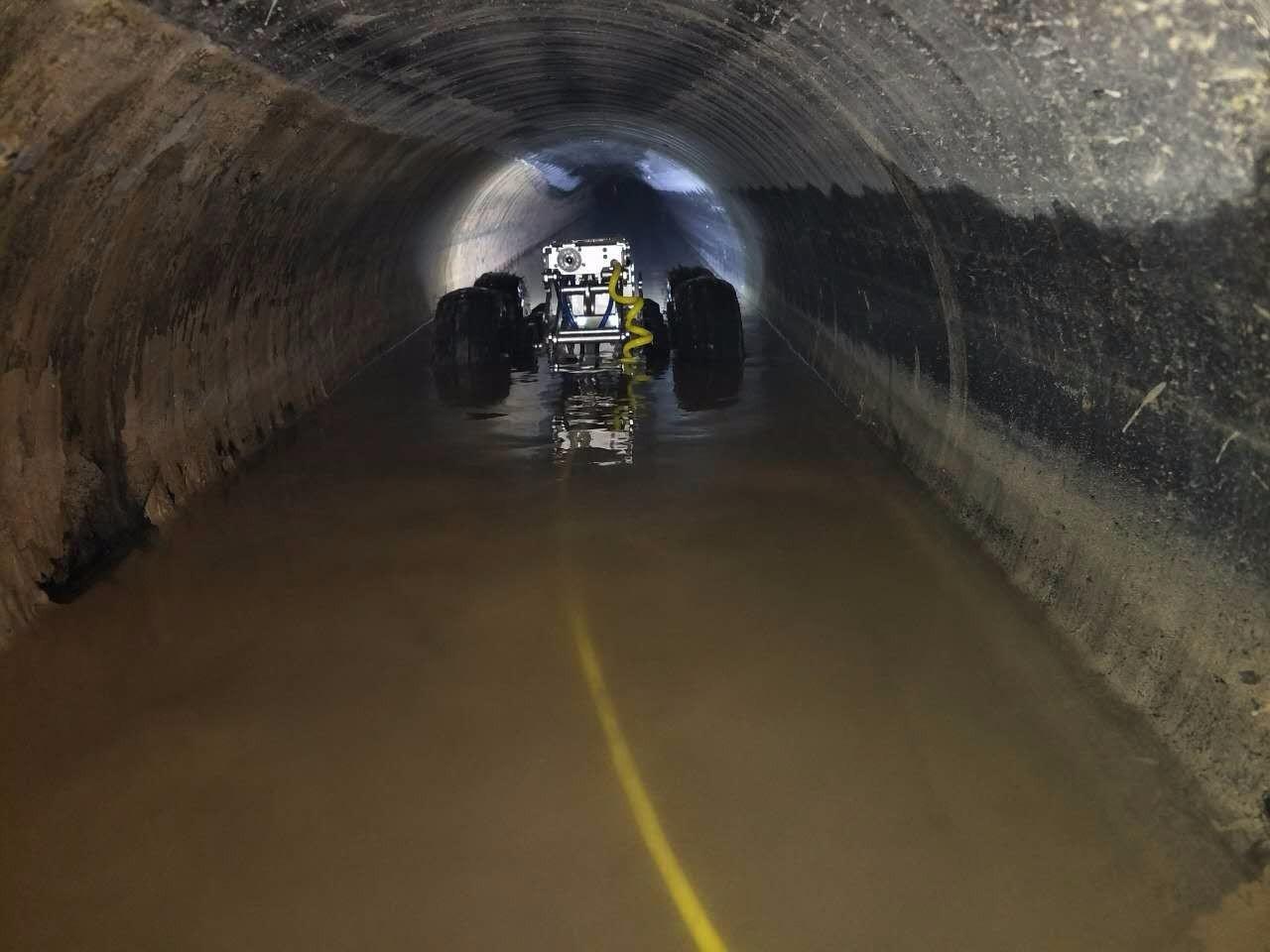 遂宁管道CCTV检测