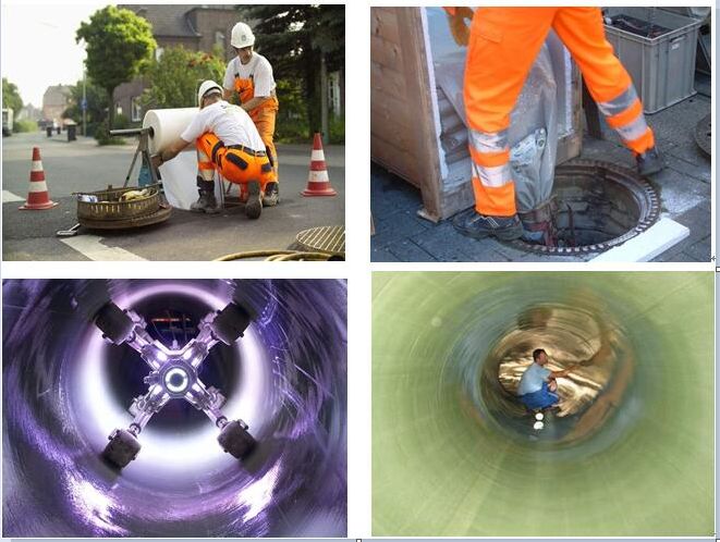 遂宁管道光固化修复