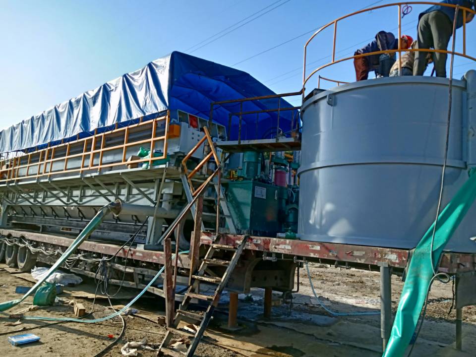 遂宁污水池淤泥处理-河道清淤-炜誉市政