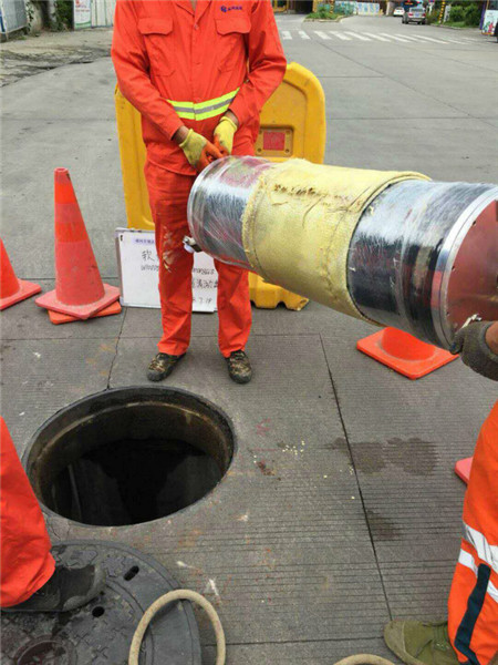 遂宁管道非开挖修复6大核心技术,一招解决城市“地下病”