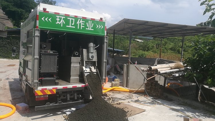 遂宁污泥干湿分离技术