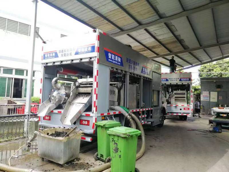 遂宁管道清淤中清洗步骤有哪些