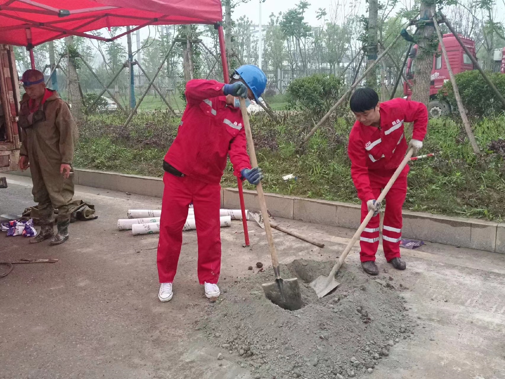 遂宁管道疏通哪家好】及时进行市政管道清淤