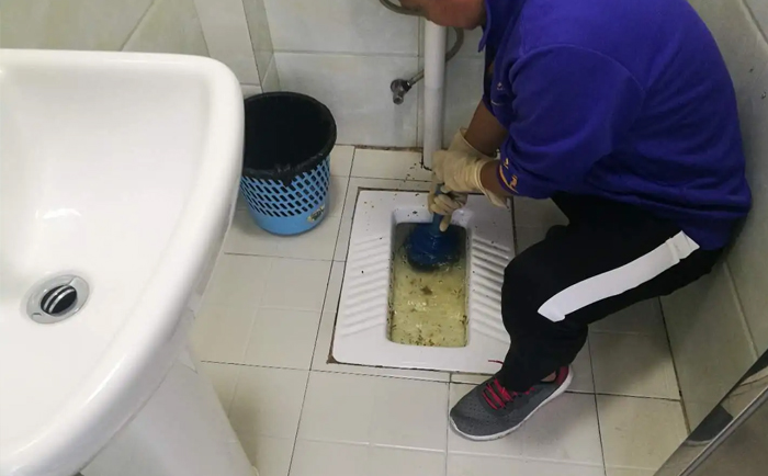 遂宁疏通蹲坑