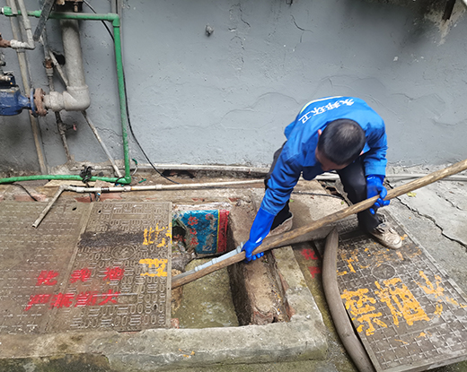 遂宁清掏化粪池